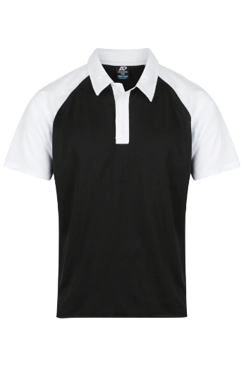 Picture of Aussie Pacific, Mens Manly Polo